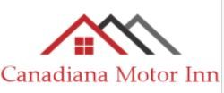 Canadiana Motor Inn - Logo