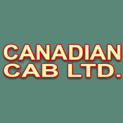 Canadian Cab - Logo