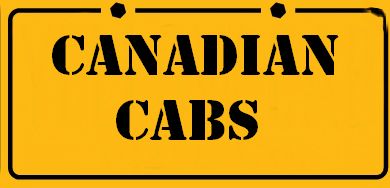 Canadian Cabs - Logo