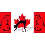 Canadian Cat Trees - Logo