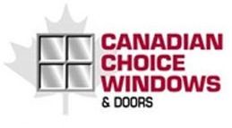 Canadian Choice Windows &a; Doors - Logo