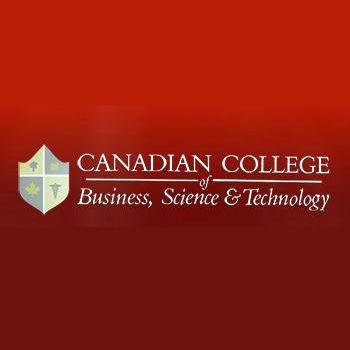 Canadian College of Business, Science &a; Technology - Logo
