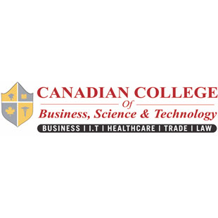 Canadian College Of Business, Science &a; Technology - Logo