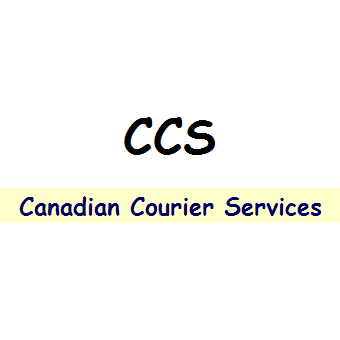 Canadian Courier Services Corp - Logo