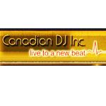 Canadian DJ Inc - Logo