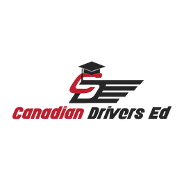 Canadian Drivers Ed - Logo