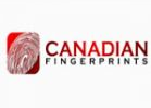 Canadian Fingerprinting Services Inc - Logo