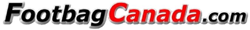 Canadian Footbag Alliance - Logo