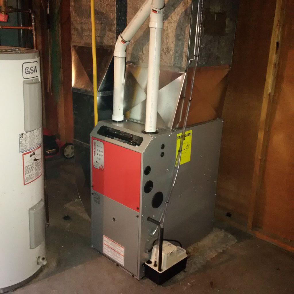 Canadian Heating and Air Conditioning - Logo