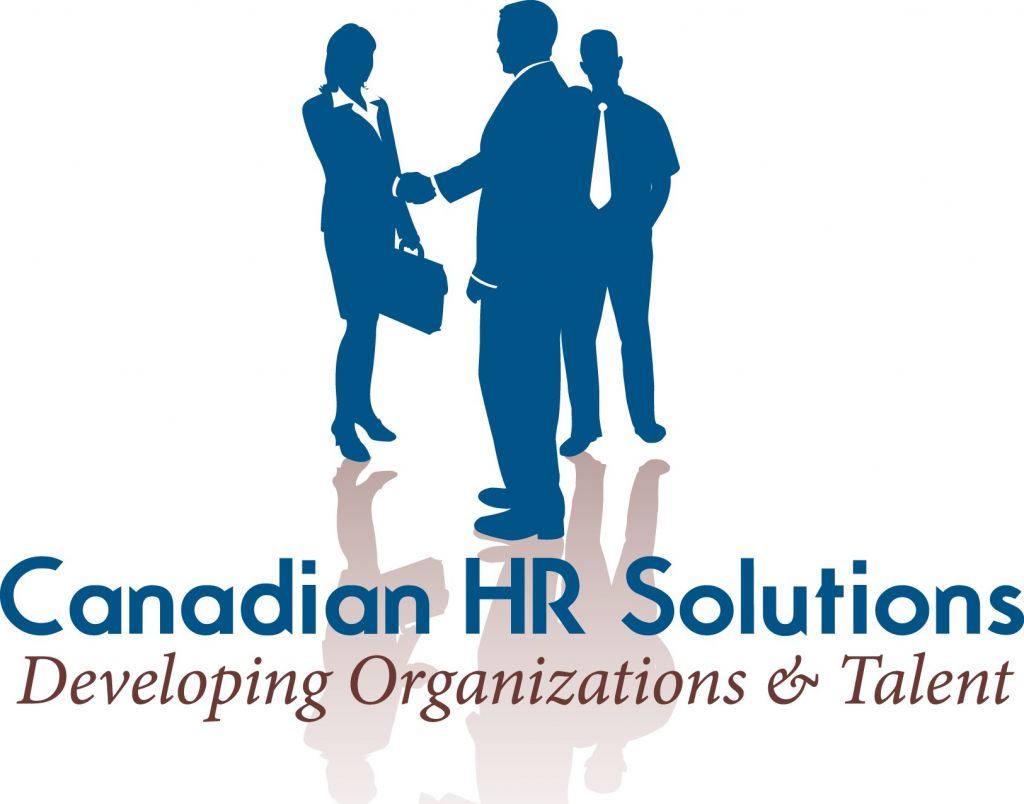 Canadian HR Solutions - Logo