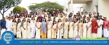 Canadian International School - Logo