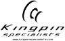 Canadian Kingpin - Logo