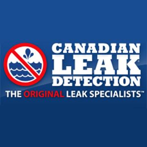 Canadian Leak Detection - Logo
