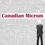 Canadian Microm - Logo