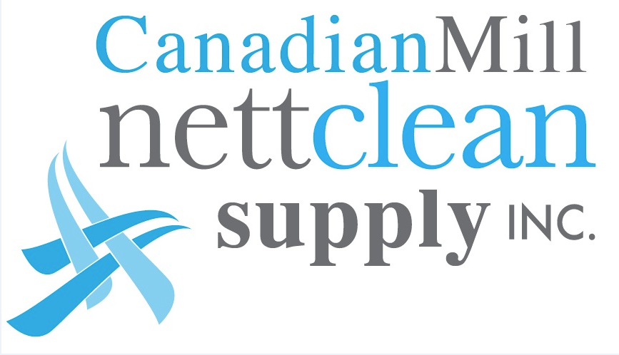 Canadian Mill Nettclean Supply Inc - Logo