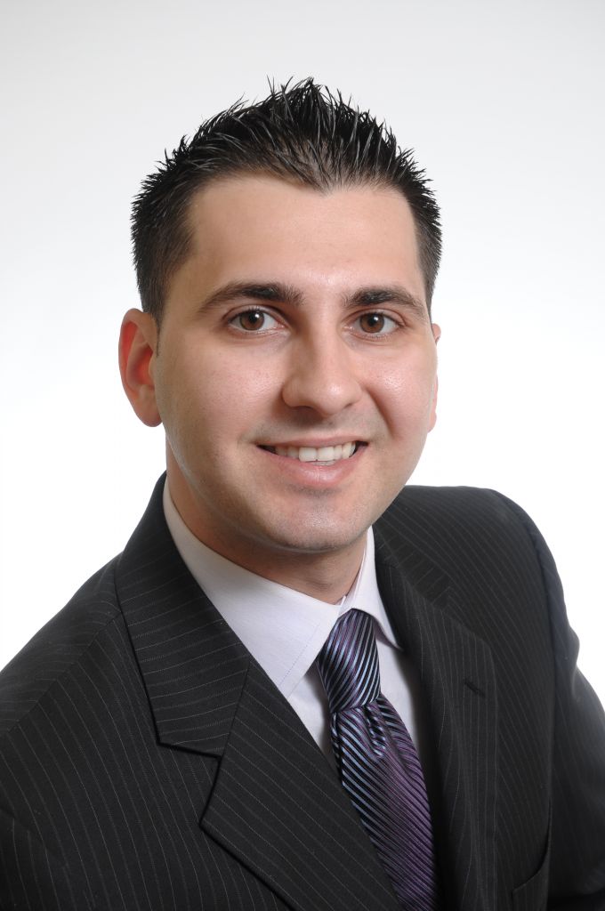 Canadian Mortgage Group Corp. - George Mitropoulos - Logo