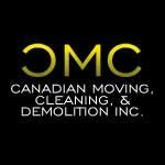 Canadian Moving, Cleaning, &a; Demolition Inc. - Logo