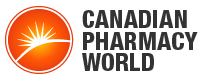Canadian Pharmacy World - Logo