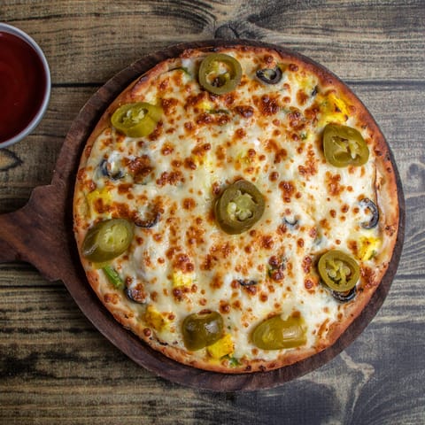 Canadian Pizza - Logo
