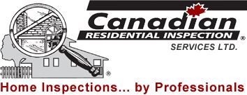 Canadian Residential Inspection Services - Logo
