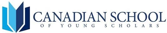 Canadian School of Young Scholars - Logo