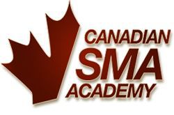 Canadian Sport Martial Arts Academy - Logo