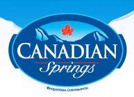 Canadian Springs Water Company - Logo