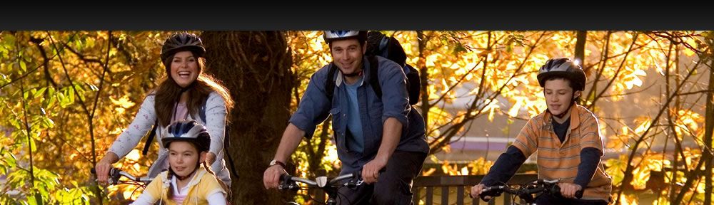 CanalCityCycle.com - Cover photo