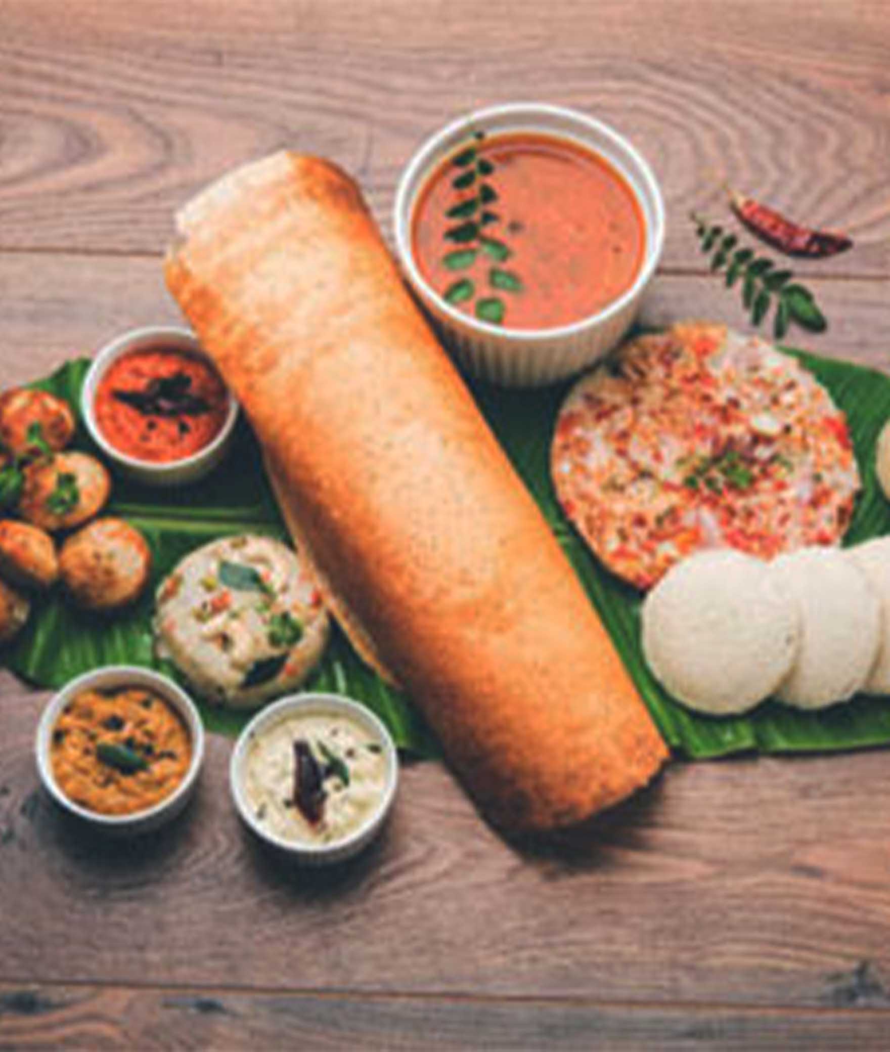 Canara Coffee House (Idli, Dosa & More) - Logo