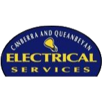 Canberra and Queanbeyan Electrical Services - Logo