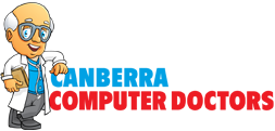 Canberra Computer Doctors - Logo