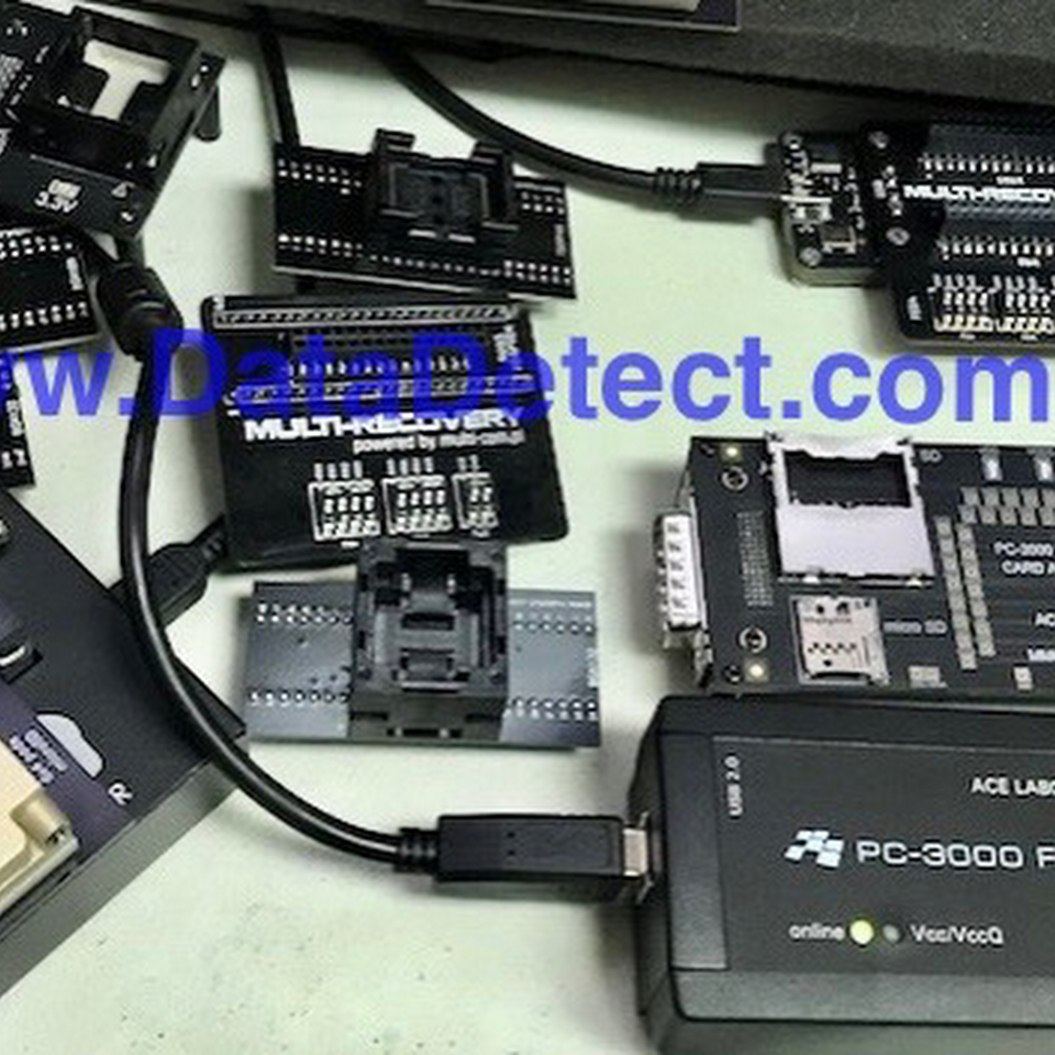 Canberra Data Detect Data Recovery Specialists - Cover photo
