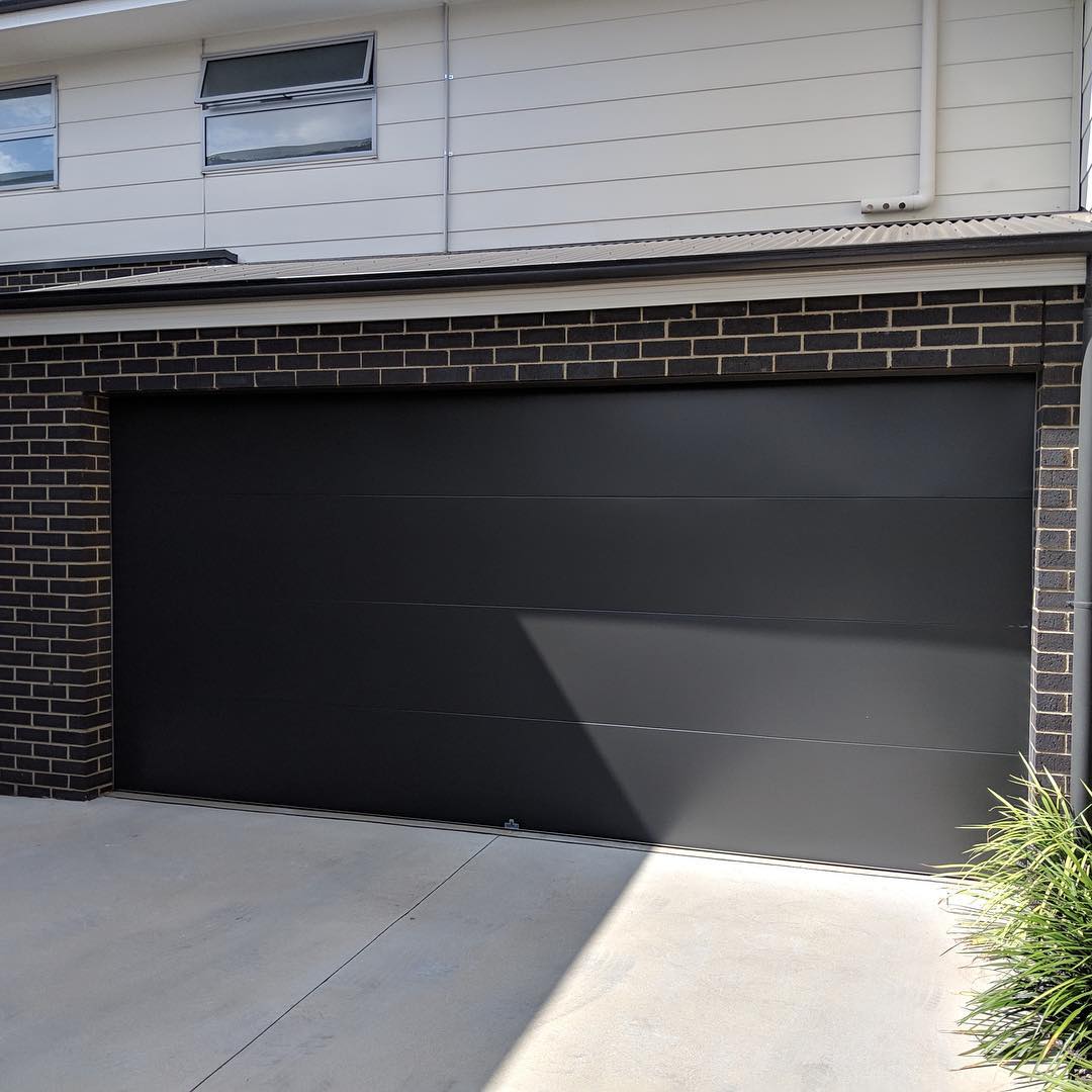 Canberra Garage Doors - Logo
