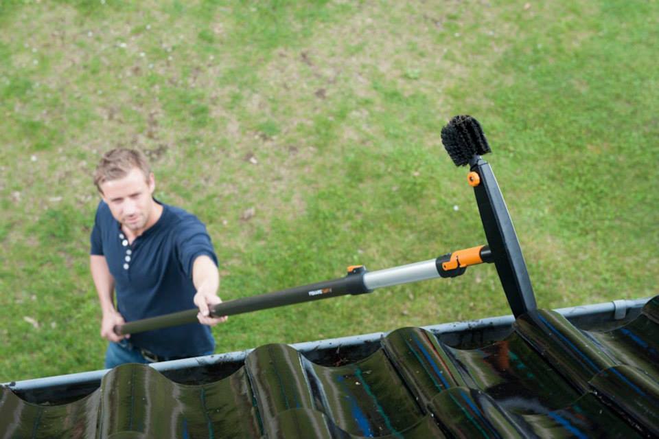 Canberra Gutter Cleaning - Logo