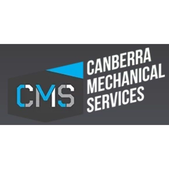 Canberra Mechanical Services - Logo
