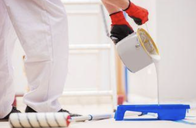 Canberra Painting Company - Logo