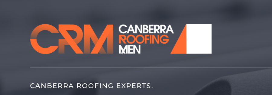 Canberra Roofing Men - Logo