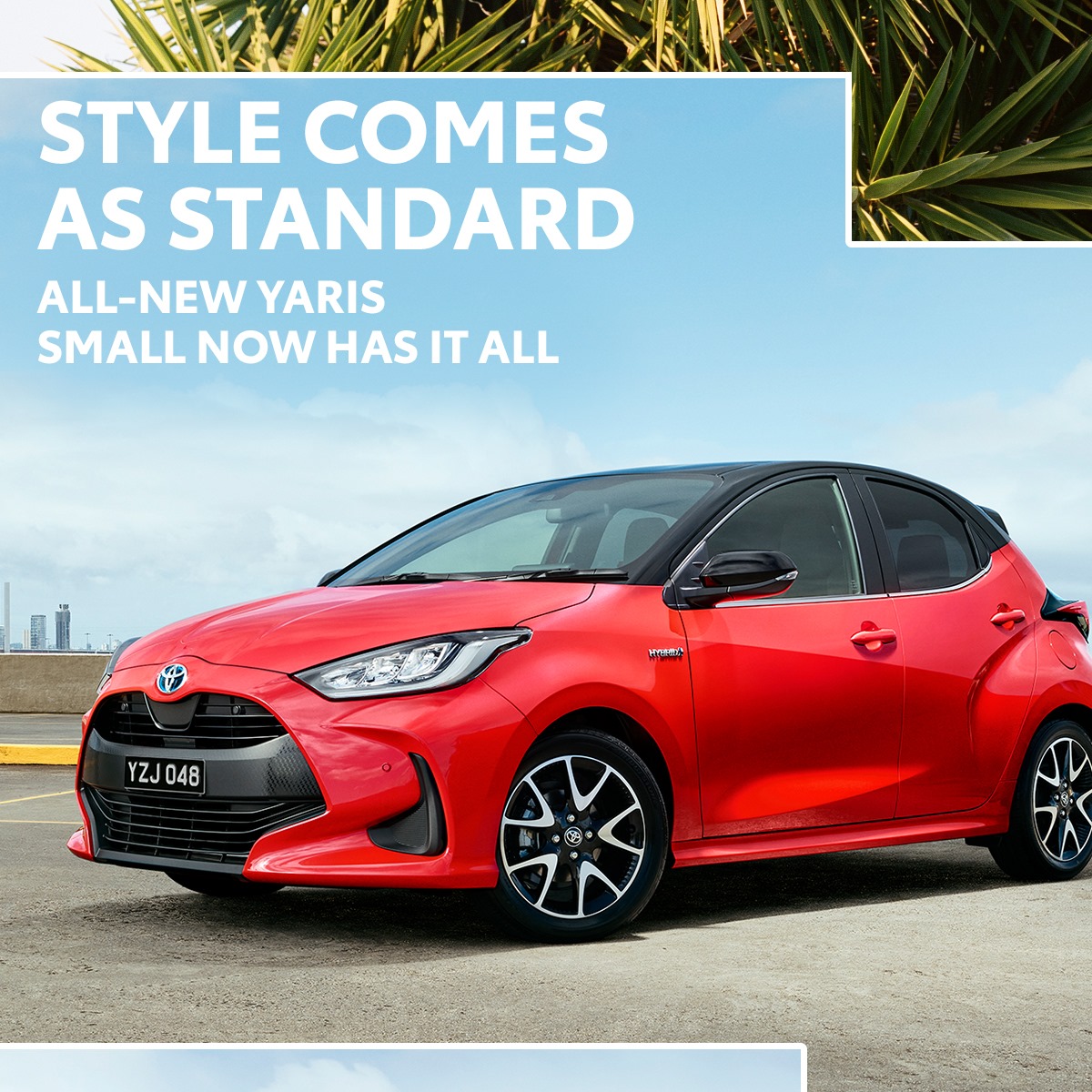 Canberra Toyota - Cover photo