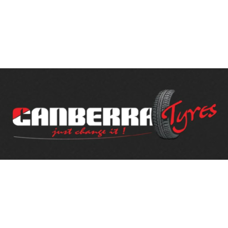 Canberra Tyres - Logo