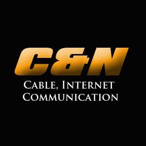 C &a; N Cable, Internet Communication - Logo