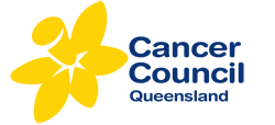 Cancer Council Queensland - Logo