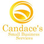 Candace&s;s Small Business Services - Logo