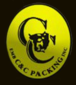 C and C Packing - Logo