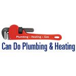 Can Do Plumbing &a; Heating - Logo
