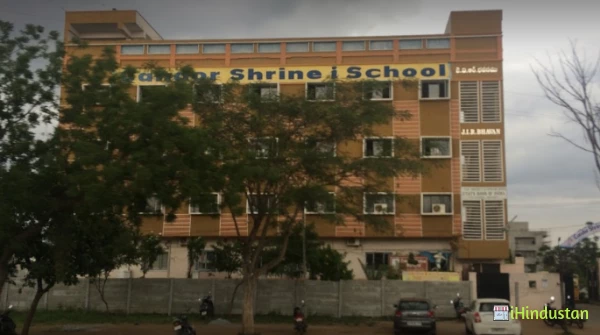 Candor Shrine i School. - Logo
