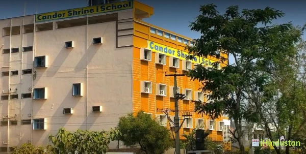 Candor Shrine I Senior Secondary School - Logo