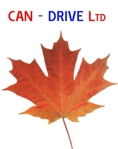 Can-Drive Ltd. - Logo