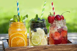 Cane And Crush Fresh Sugar Cane Juice - Cover photo