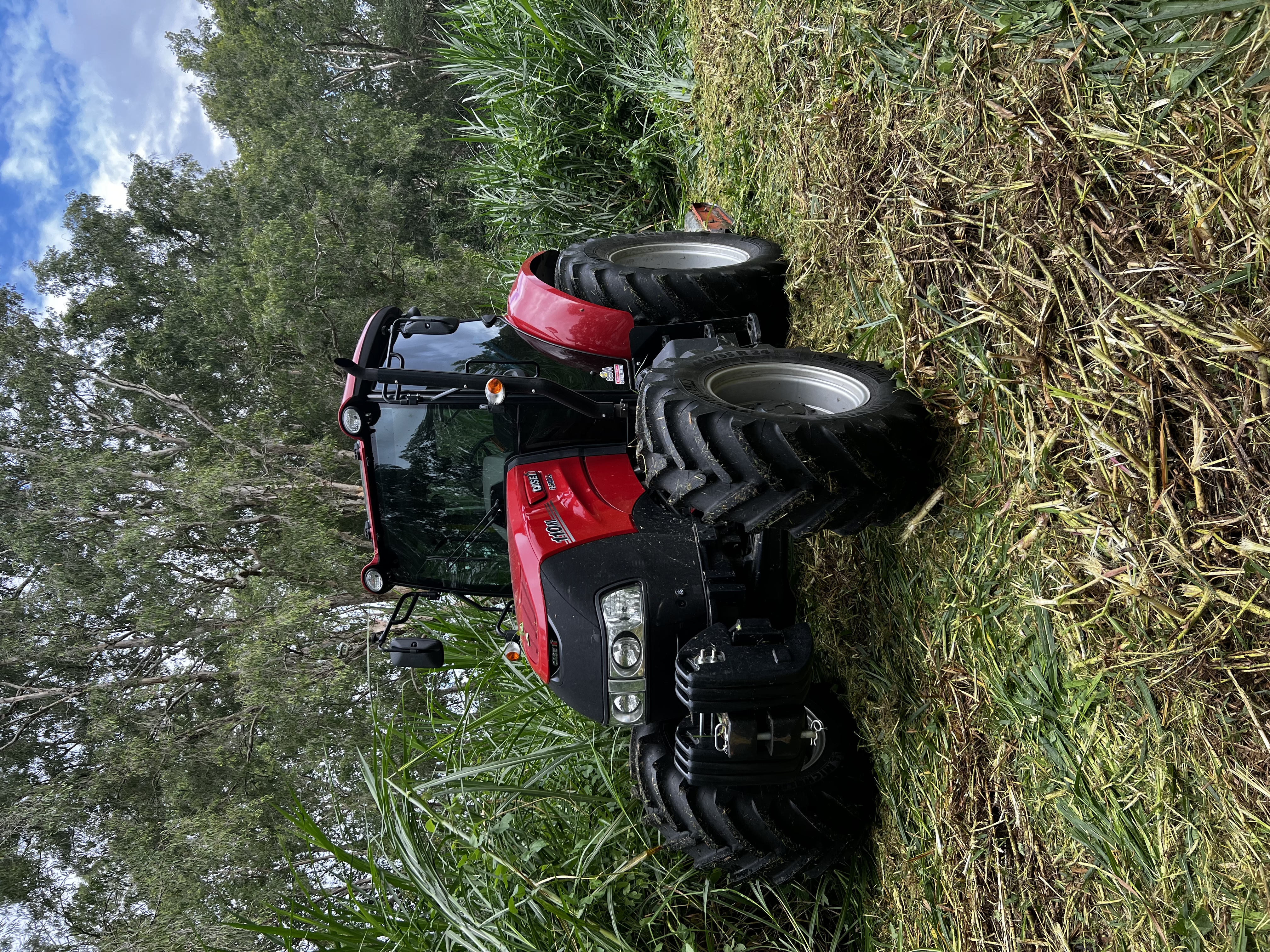 Cane Country Slashing - Cover photo