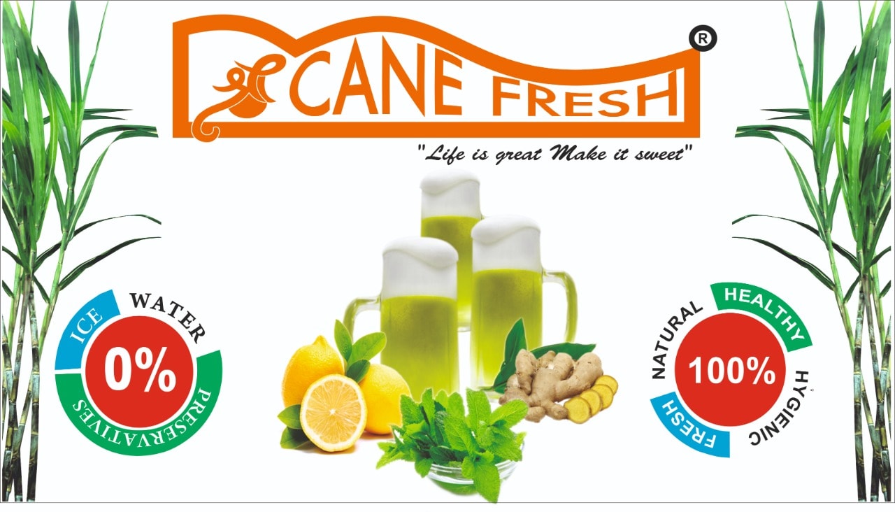 Cane Fresh - Logo